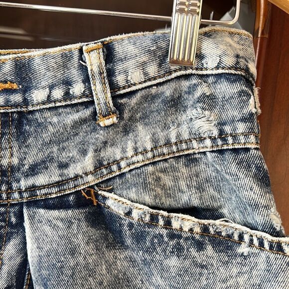 Vintage Cotler Acid Wash Jeans - Picture 4 of 13